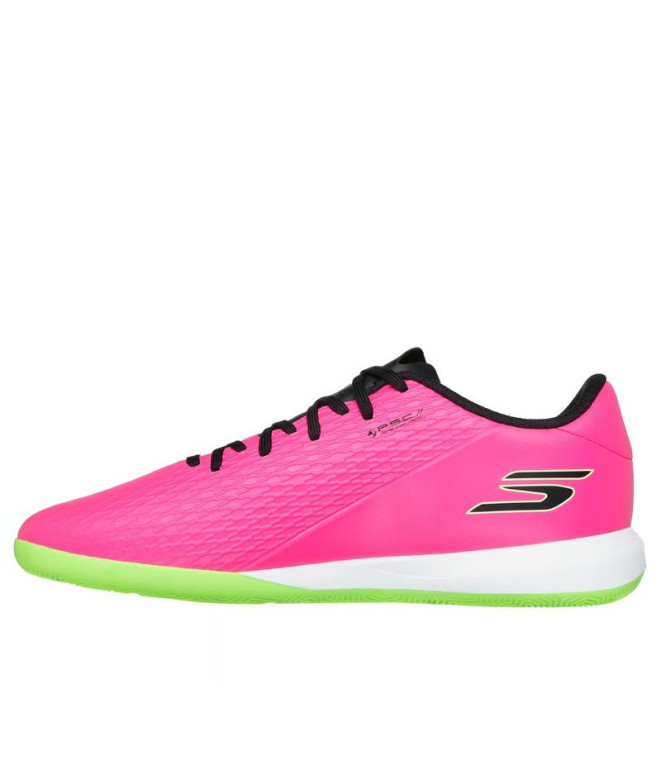 Chaussures de futsal Skechers Skx_2 Club Ic Rose