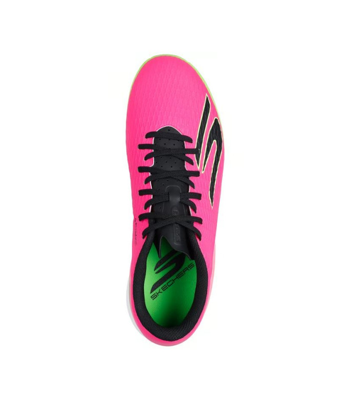 Chaussures de futsal Skechers Skx_2 Club Ic Rose