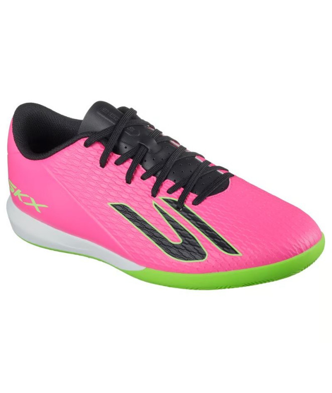 Sapatilhas de futsal Skechers Skx_2 Club Ic Rosa
