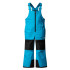 Mono de Esquí The north Face Kid Freedom Insulated Bib Meridian Azul Infantil