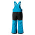 Mono de Esquí The north Face Kid Freedom Insulated Bib Meridian Azul Infantil