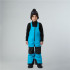 Mono de Esquí The north Face Kid Freedom Insulated Bib Meridian Azul Infantil