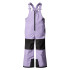 Singe de Ski The north Face Kid Freedom Insulated Bib Lite Lilac Enfant
