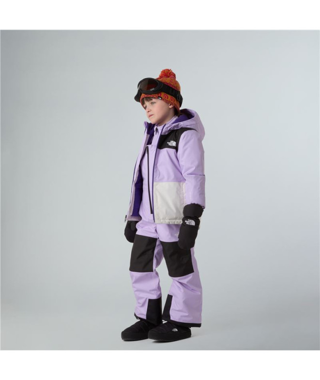 Mono de Esquí The north Face Kid Freedom...