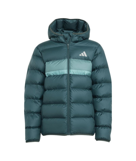 Cazadora adidas Sd Infantil Verde