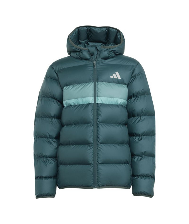 Cazadora adidas Sd Infantil Verde