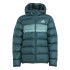 Cazadora adidas Sd Infantil Verde