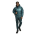 Veste adidas Sd Enfant Verte