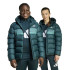 Cazadora adidas Sd Infantil Verde