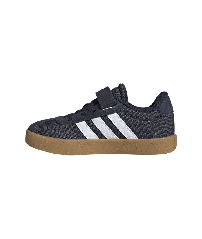 Sapatilhas adidas VL Court 3.0 El C Infantil...