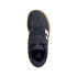 Sapatilhas adidas VL Court 3.0 El C Infantil Azul Escuro / Preto / Gum10