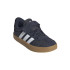 Sapatilhas adidas VL Court 3.0 El C Infantil Azul Escuro / Preto / Gum10