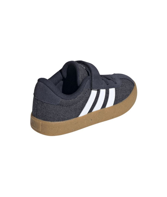 Sapatilhas adidas VL Court 3.0 El C Infantil...
