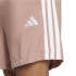 Pantalons adidas 3Bandas Chelsea Homme Marron/Blanc