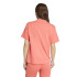 Camiseta adidas 3 Bandas Sj Mujer Semtur / Blanco