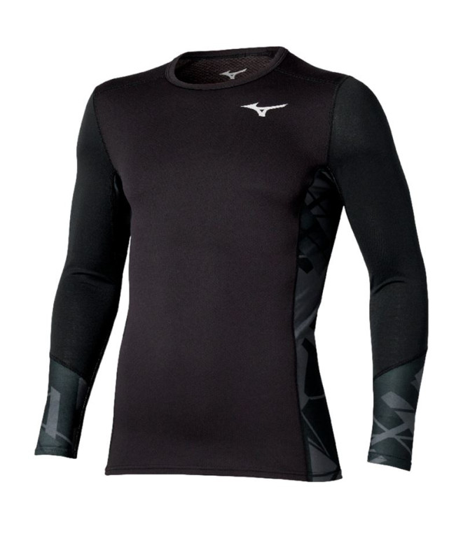 Moletom de Running Mizuno Virtual Body G5 Crew...