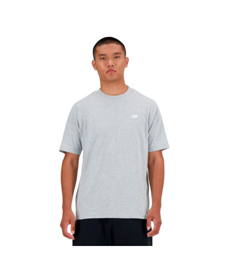 T-shirt de New Balance Sport Essentials Athlgrey Ag Femme