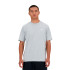 Camiseta de New Balance Sport Essentials Athlgrey Ag Mulher