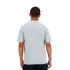 Camiseta de New Balance Sport Essentials Athlgrey Ag Mulher