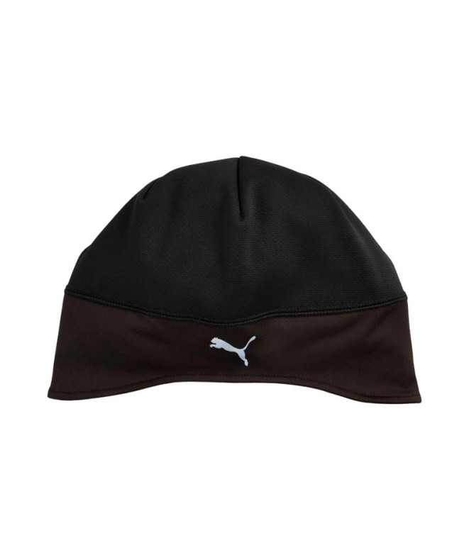 Gorra Puma Running Contoured Sk, Black, Unisex