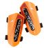 Espinilleras de Fútbol Puma Ultra Light Strap,Heat Fire-Glowi,Intxxs Hombre