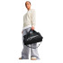 Bolsa de deporte Puma Fundamental Ext, Black, Hombre