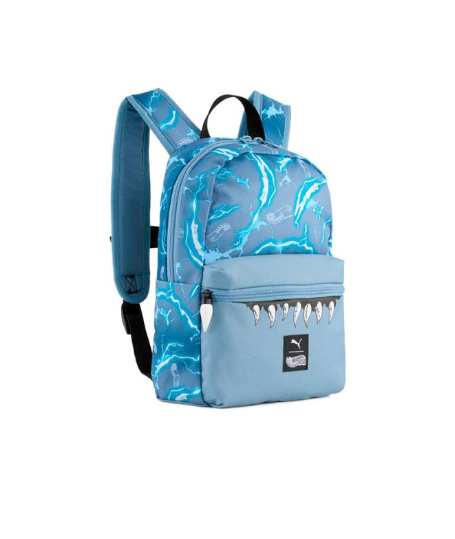 Mochila Puma X Hot Wheels Ex,Cool Blue,Intosfa...