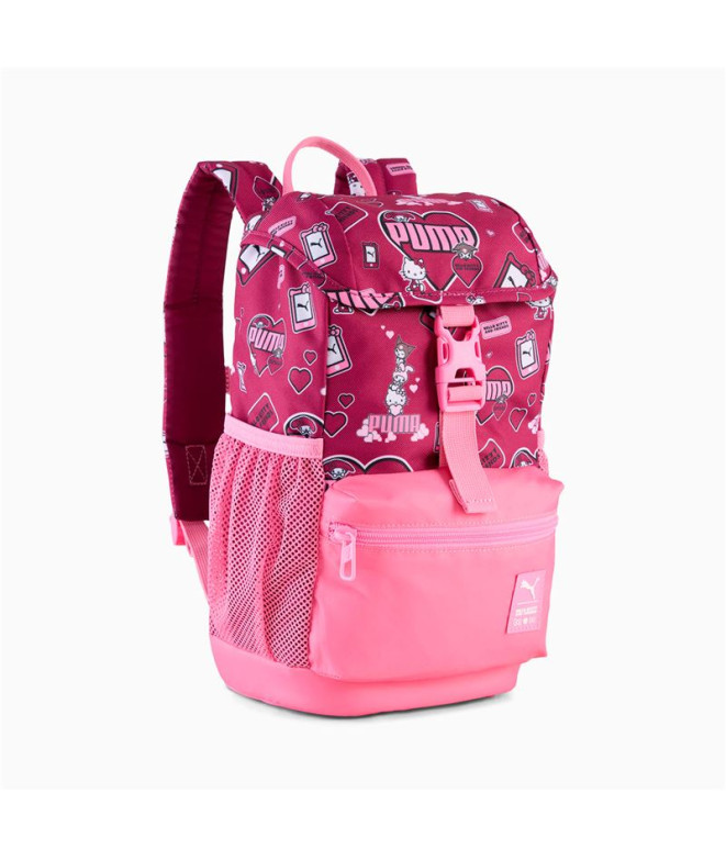 Mochila Puma X Hk&Fr Extra S,Posie Pink,Intosfa...