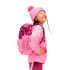 Mochila Puma X Hk&Fr Extra S,Posie Pink,Intosfa Unisex