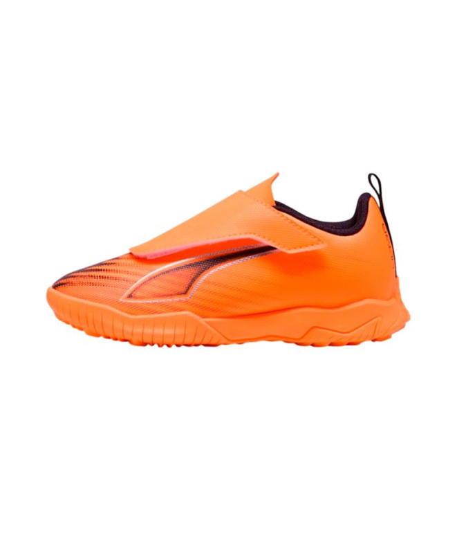Zapatillas Puma Ultra 6 Play V Tt Heat Fire-,...