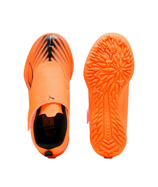 Chaussures Puma Ultra 6 Play V Tt Heat Fire-,...