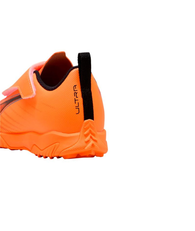 Chaussures Puma Ultra 6 Play V Tt Heat Fire-,...