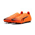 Botas de fútbol Puma Ultra 6 Ultimate Mg Heat Fire B Hombre