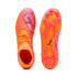 Botas de fútbol Puma Future 8 Ultimate Mg Heat Fire Hombre