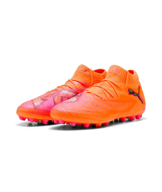 Botas de fútbol Puma Future 8 Ultimate Mg Heat...