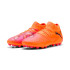 Botas de fútbol Puma Future 8 Ultimate Mg Heat Fire Hombre