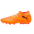 Botas de futebol Puma Future 8 Match Mg, Heat Fire- Bla, Unissex