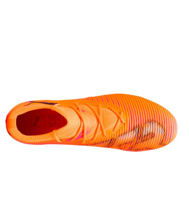 Botas de fútbol Puma Future 8 Match Mg,Heat...