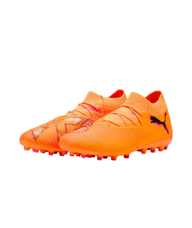 Botas de futebol Puma Future 8 Match Mg, Heat...