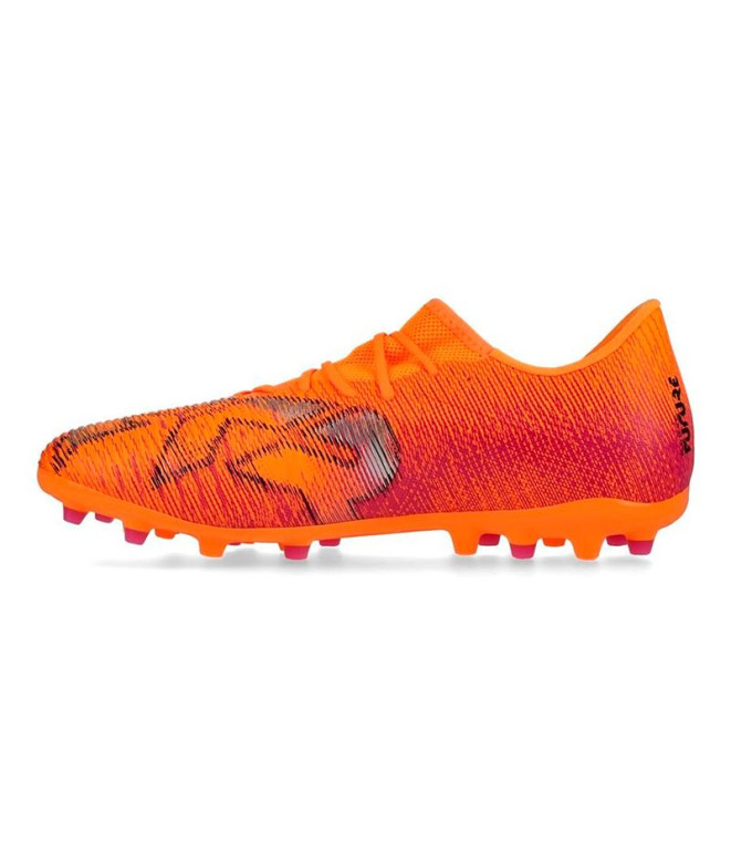 Botas de fútbol Puma Future 8 Match Low M,Heat...