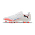 Botas de futebol Puma Future 8 Play Fg/Ag, Branco-, Unissex