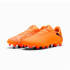 Botas de futebol Puma Future 8 Play Fg/Ag, Heat Fire- B, Unissex