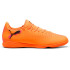 Chaussures de Futsal Puma Future 8 Play IHeat Fire- Blac, Unisexe