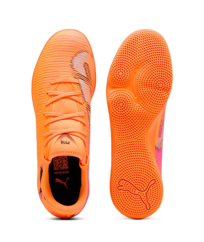 Chaussures de Futsal Puma Future 8 Play IHeat...