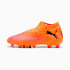 Botas de fútbol Puma Future 8 Pro Fg/Ag J Heat Fire Infantil