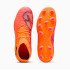 Botas de fútbol Puma Future 8 Pro Fg/Ag J Heat Fire Infantil