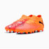 Botas de fútbol Puma Future 8 Pro Fg/Ag J Heat Fire Infantil