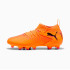 Botas de fútbol Puma Future 8 Match Fg/Ag,Heat Fire-, Infantil