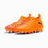 Botas de fútbol Puma Future 8 Match Fg/Ag,Heat Fire-, Infantil