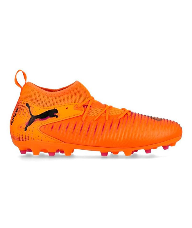Botas de fútbol Puma Future 8 Match Mg Heat...